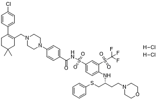 Navitoclax dihydrochloride 1093851-28-5